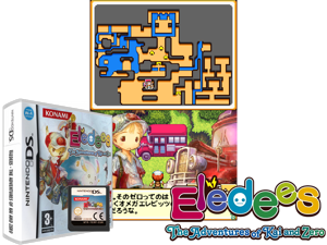 Game Thumbnail - Eledees - The Adventures of Kai and Zero (Europe) (En,Fr,De,Es,It)